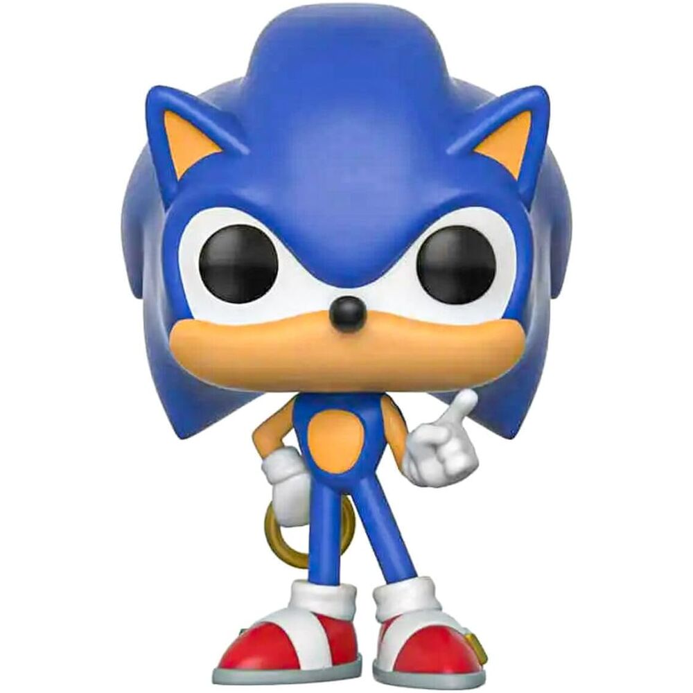 Funko POP!Sonic with Ring