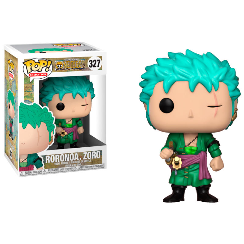 Funko POP!One Piece Zoro