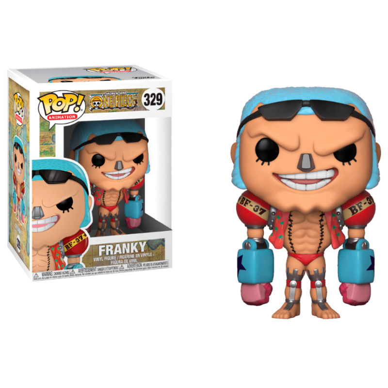 Funko POP!One Piece Franky