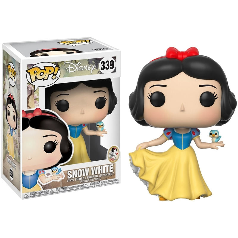 Funko POP!Disney Snow White and the Seven Dwarfs - Snow White
