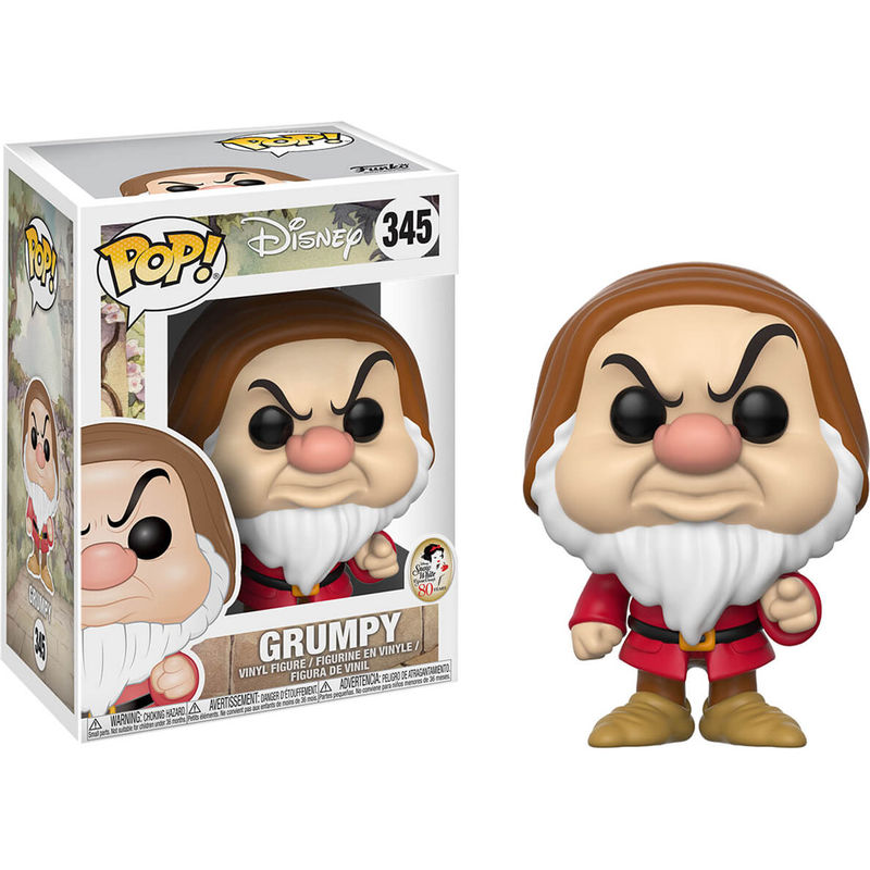 Funko POP!Disney Snow White and the Seven Dwarfs Grumpy