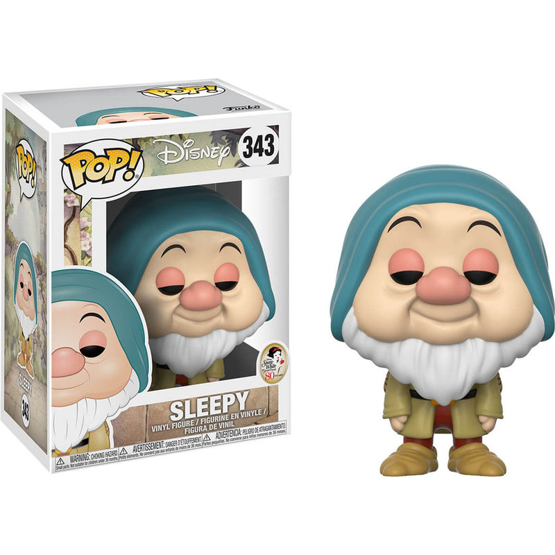 Funko POP!Disney Snow White and the Seven Dwarfs Sleepy