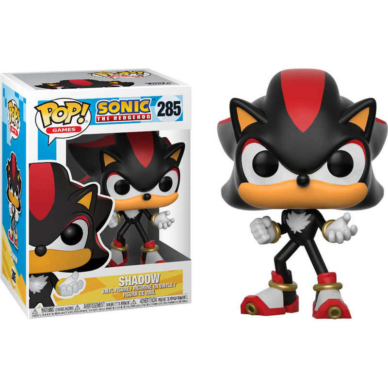 Funko POP!Sonic Shadow
