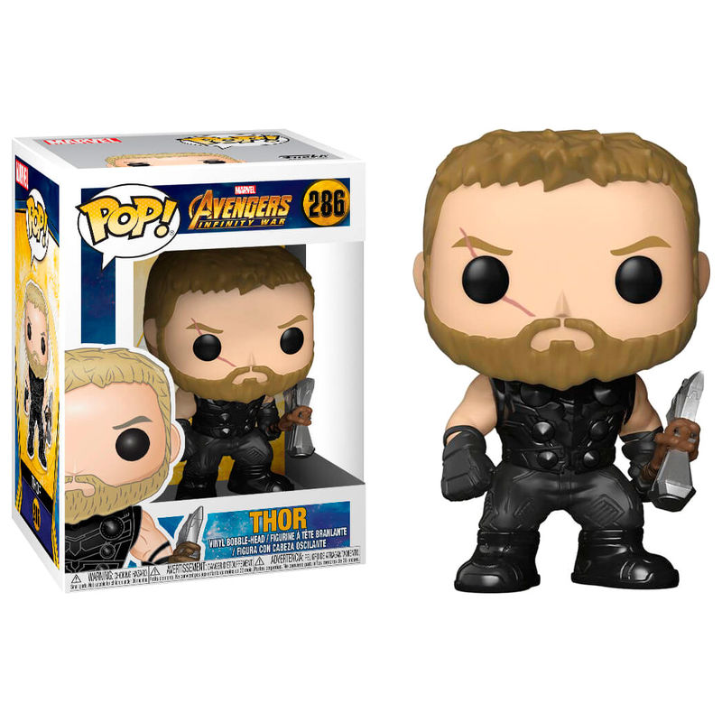 Funko POP!Marvel Avengers Infinity War Thor