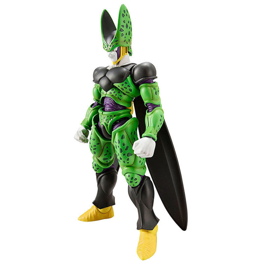 Dragon Ball Z Perfect Cell Model Kit Figura 14cm