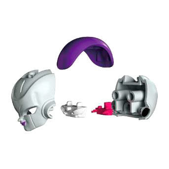 Dragon Ball Z Frieza Model Kit Figura 15cm