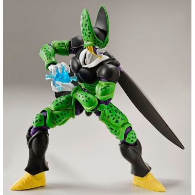 Dragon Ball Z Perfect Cell Model Kit Figura 14cm
