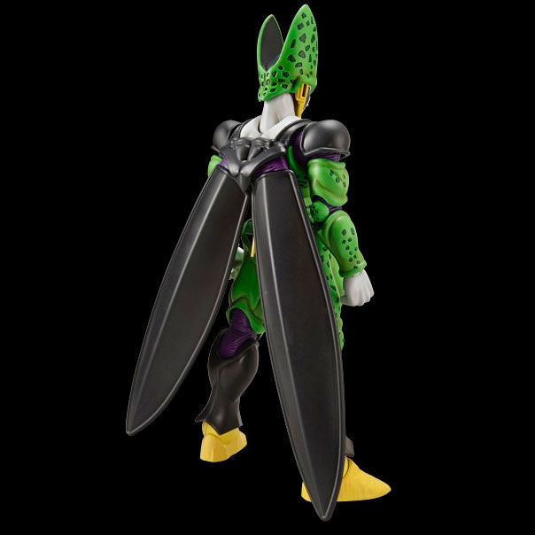 Dragon Ball Z Perfect Cell Model Kit Figura 14cm