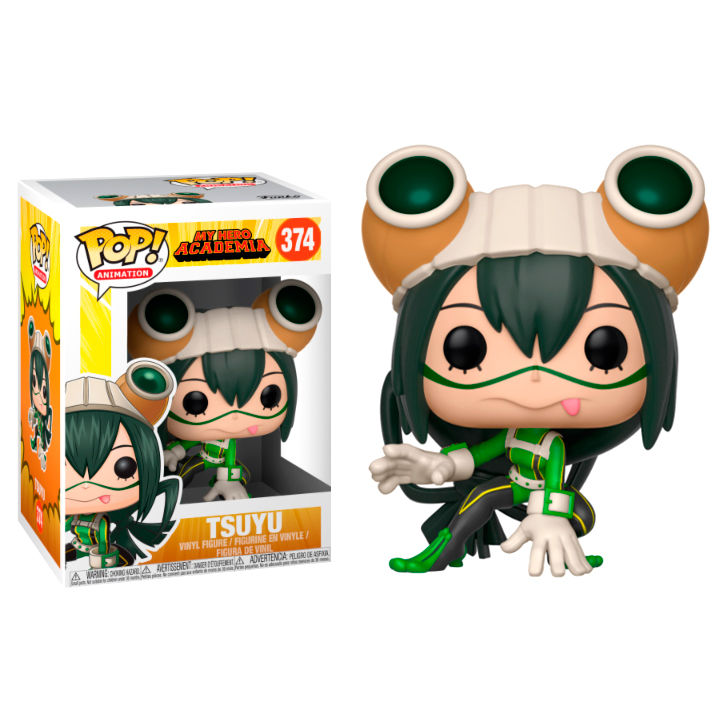 Funko POP!My Hero Academia Tsuyu
