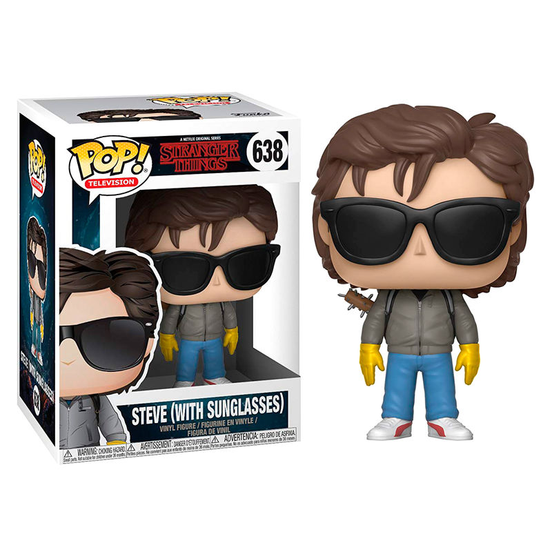 Funko POP! Stranger Things Steve with Sunglasses