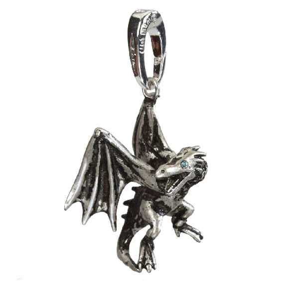 Harry Potter Gringotts Dragon Charm