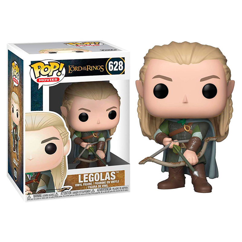 Funko POP! The Lord of the Rings - Legolas