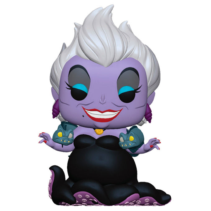 Funko POP!Disney Little Mermaid Ursula with Eels