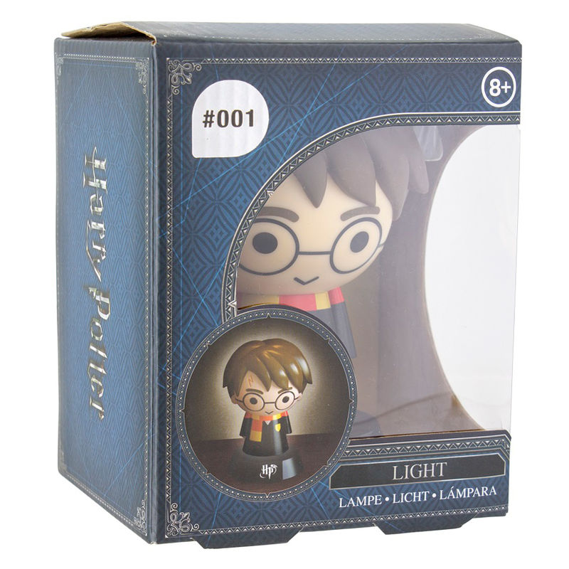 Mini Candeeiro Harry Potter