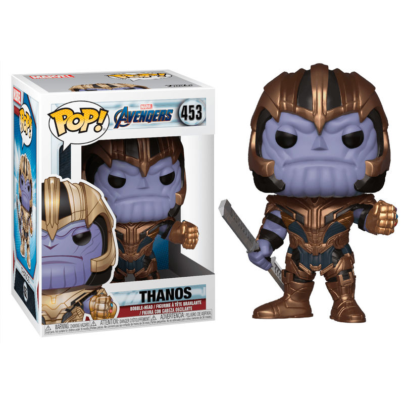 Funko POP!Marvel Avengers Endgame Thanos