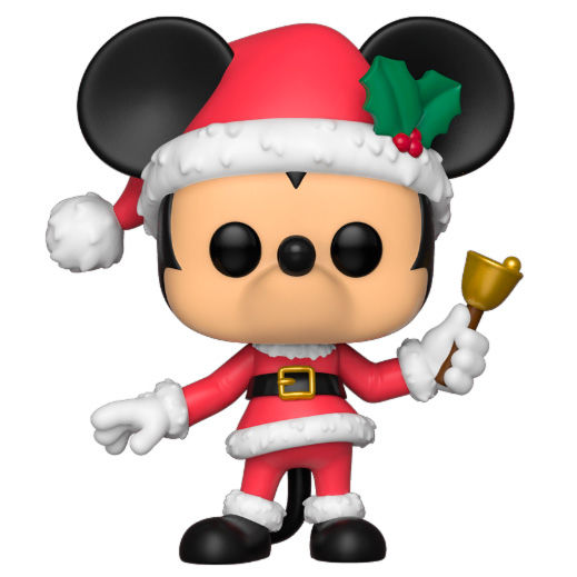 Funko POP!Disney Holiday Mickey