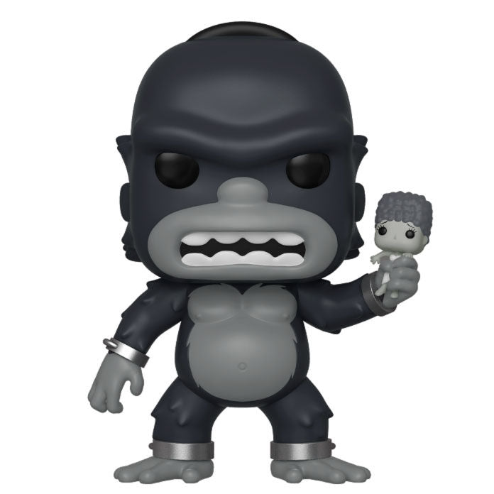Funko POP!Simpsons King Homer