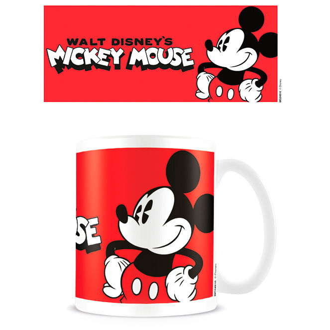 Disney Mickey Caneca