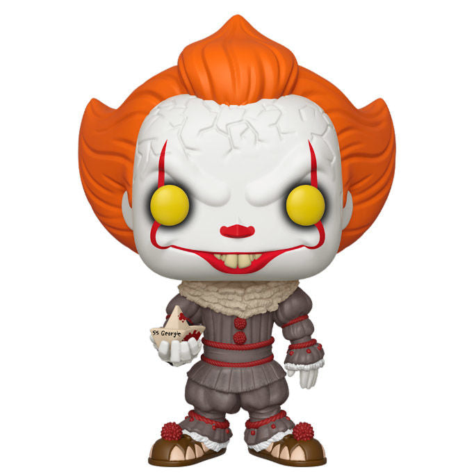 Funko POP!IT Chapter 2 Pennywise with Boat 25cm
