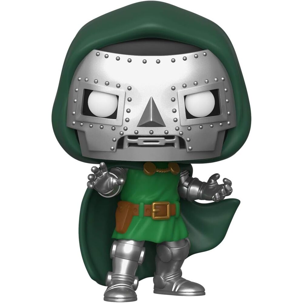 Funko POP!Marvel Fantastic Four Doctor Doom