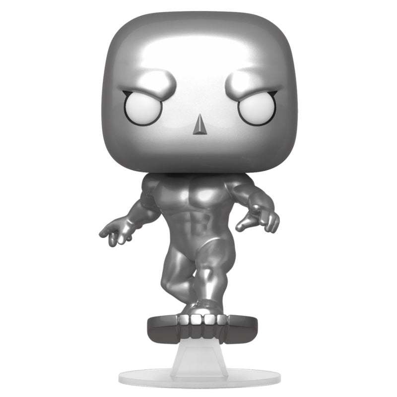 Funko POP! Fantastic Four - Silver Surfer
