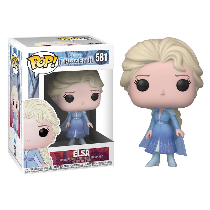 Funko POP!Disney Frozen 2 Elsa
