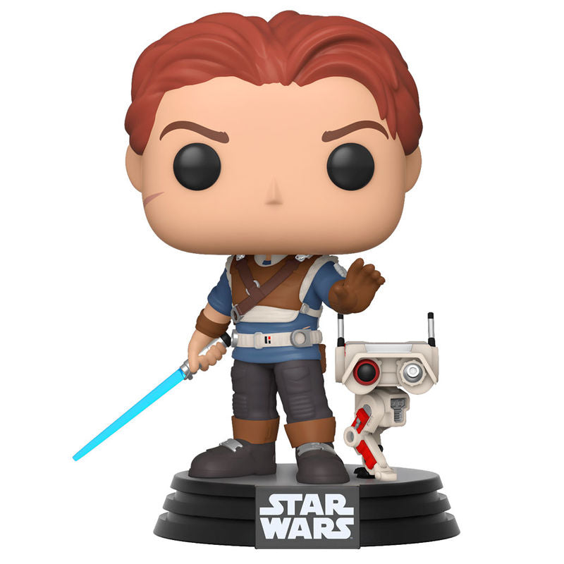 Funko POP!Star Wars Jedi Fallen Order Jedi