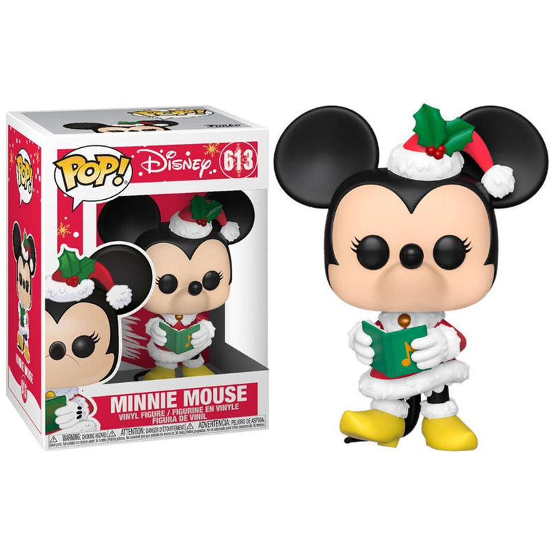 Funko POP!Disney Holiday Minnie