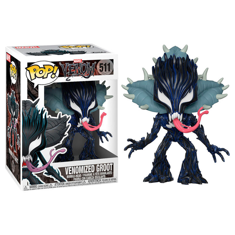 Funko POP!Marvel Venom Venomized Groot