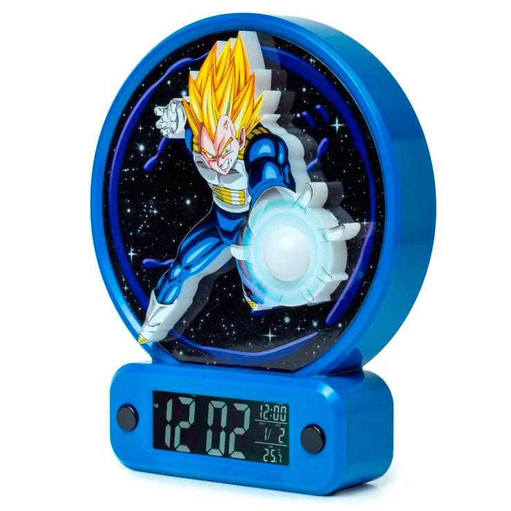 Dragon Ball Z Vegeta Despertador