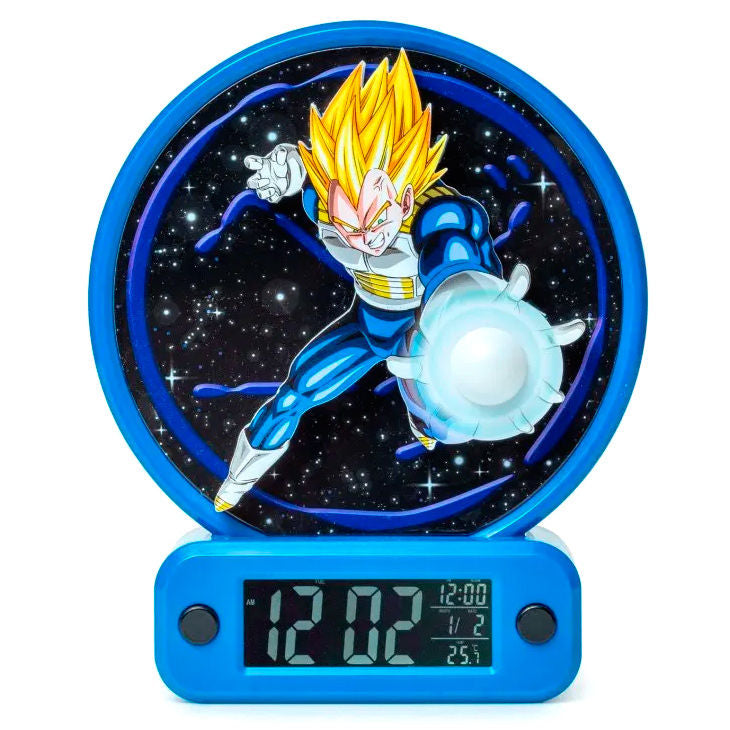 Dragon Ball Z Vegeta Despertador