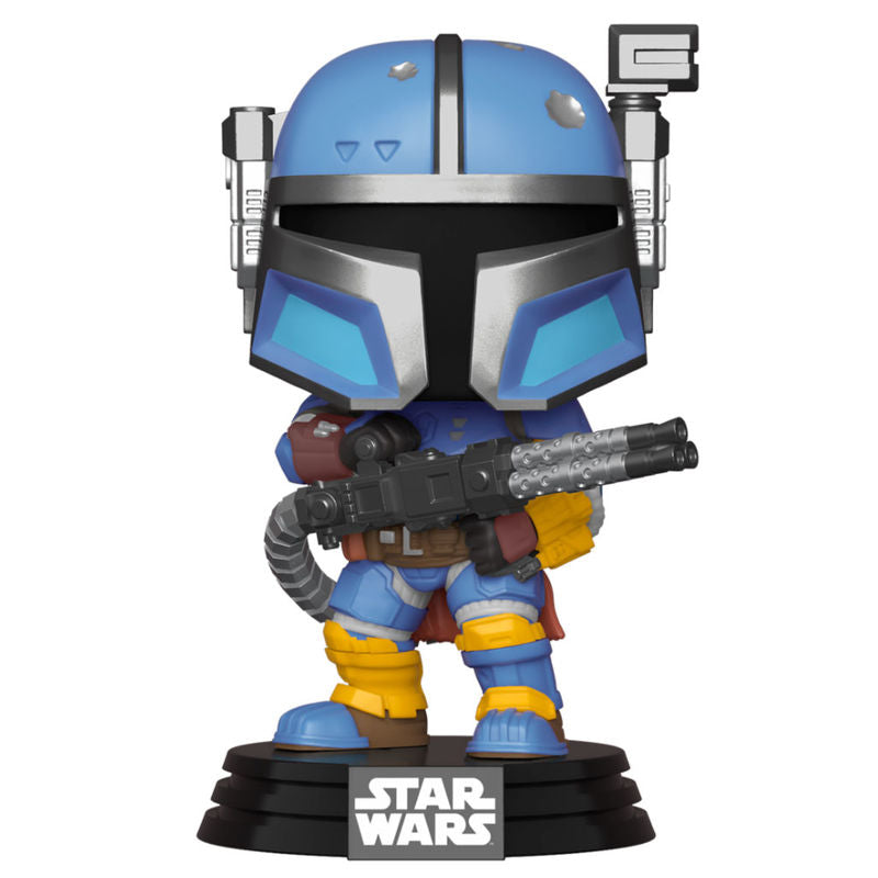 Funko POP!Star Wars Mandalorian Heavy Infantry Mandalorian