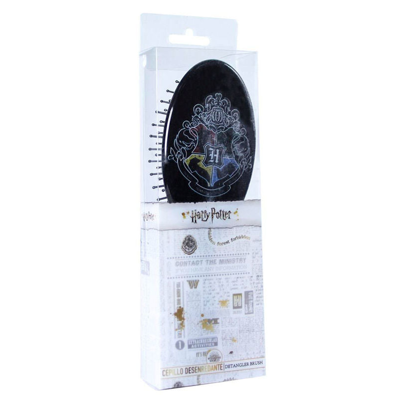 Harry Potter Hogwarts Escova de Cabelo