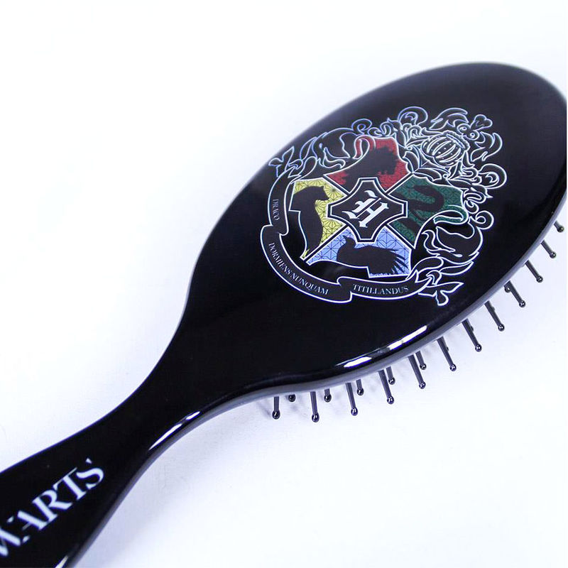 Harry Potter Hogwarts Escova de Cabelo