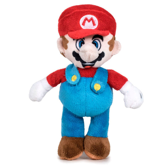 Nintendo Super Mario Bros Mario Peluche 18cm