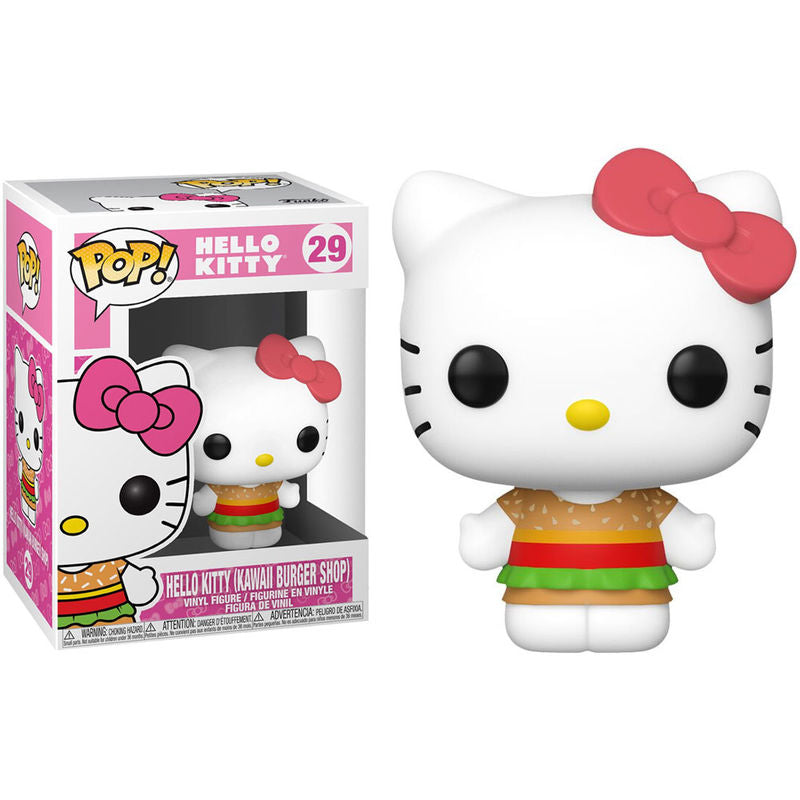 Funko POP!Sanrio Hello Kitty KBS