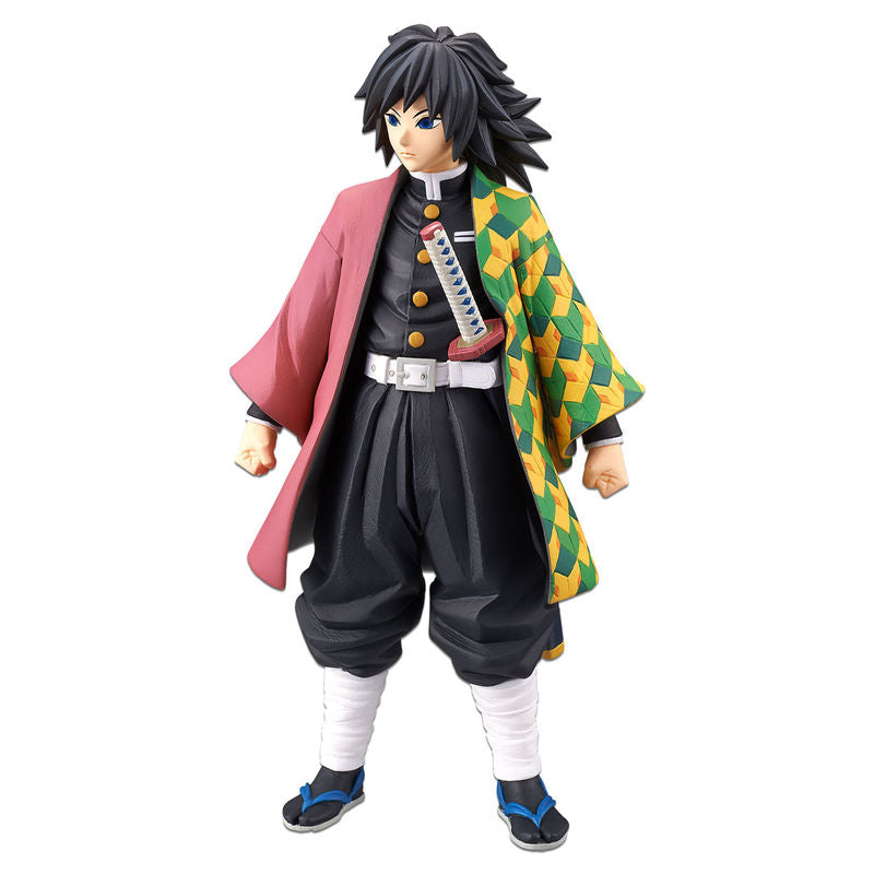 Demon Slayer Kimetsu no Yaiba vol. 5 Giyu Tomioka Figura 16cm
