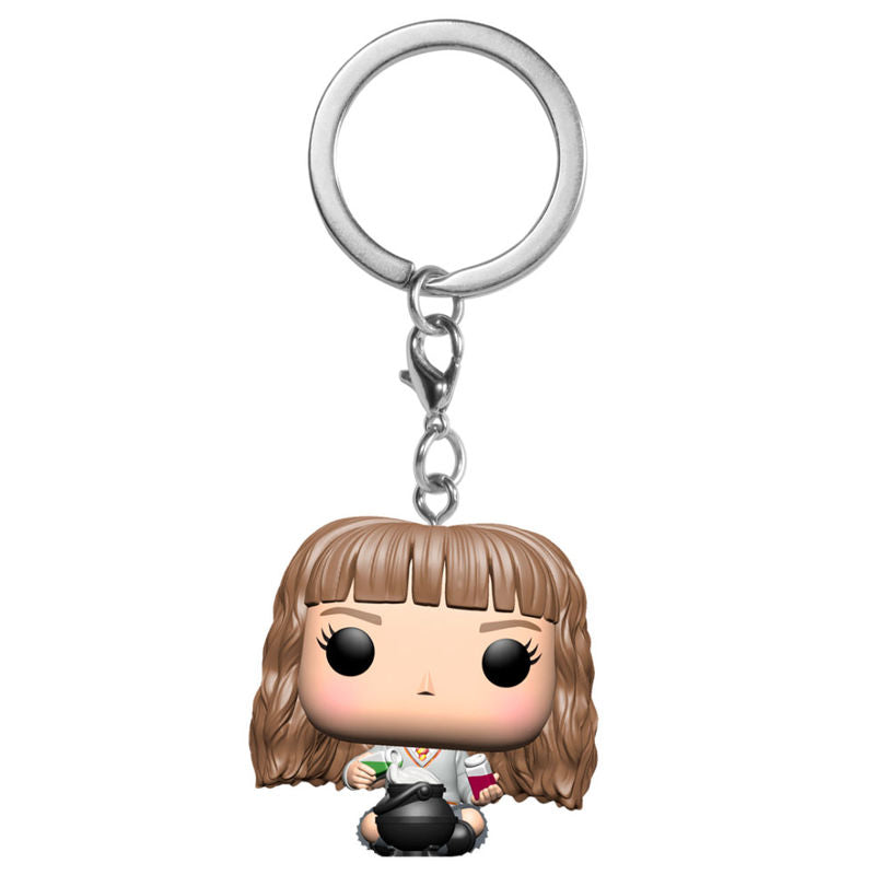 Porta-Chaves Funko POP!Harry Potter Hermione with Potions