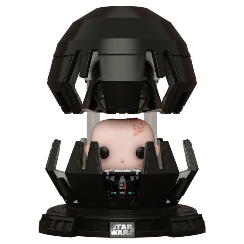Funko POP!Star Wars Darth Vader in Meditation Chamber