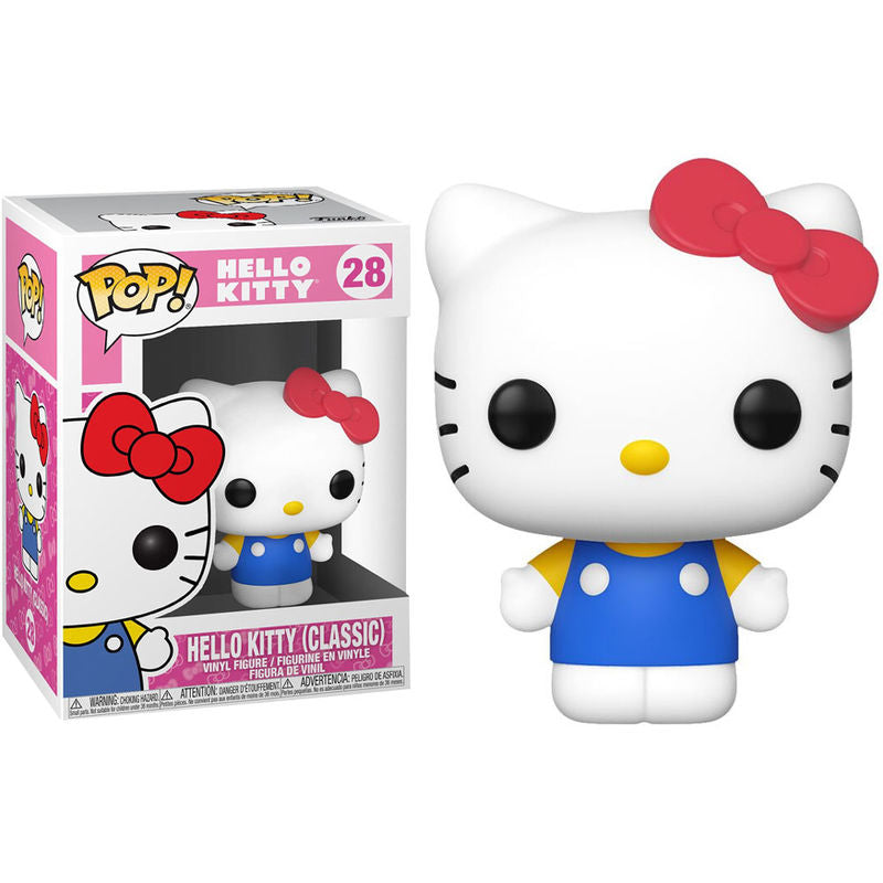 Funko POP!Sanrio Hello Kitty Classic