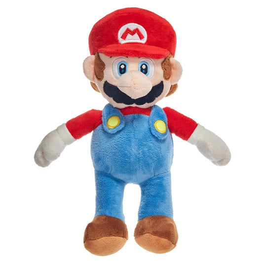 Mario Bros Peluche 35cm