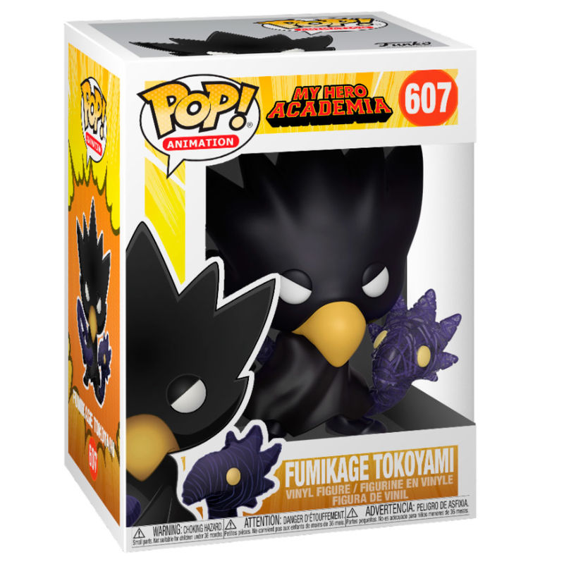 Funko POP!My Hero Academia Tokoyami