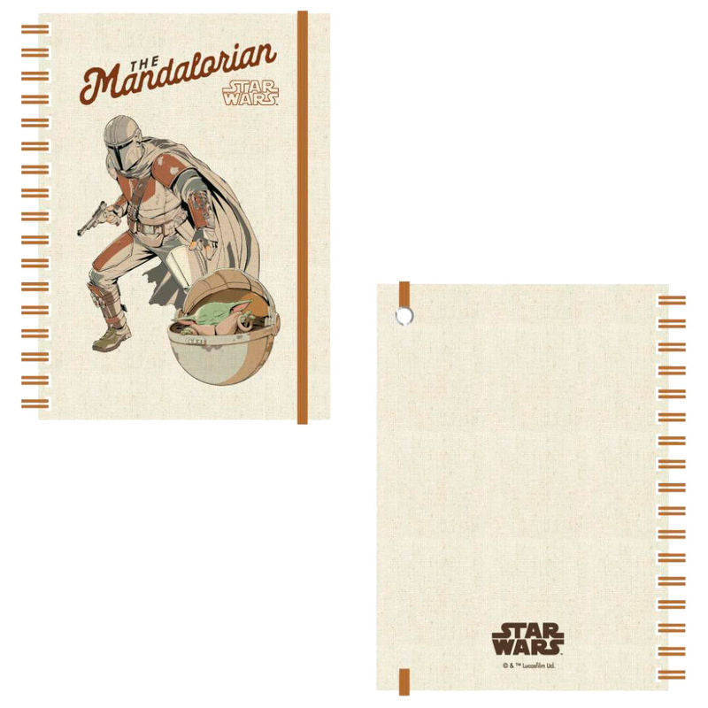 Star Wars The Mandalorian Yoda Child Conjunto de Papelaria