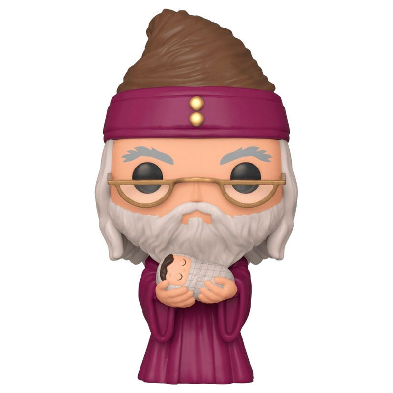 Funko POP!Harry Potter Dumbledore with Baby Harry