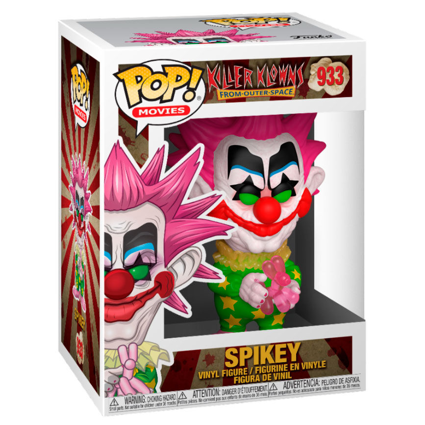 Funko POP!Killer Klowns From Outer Space Spikey