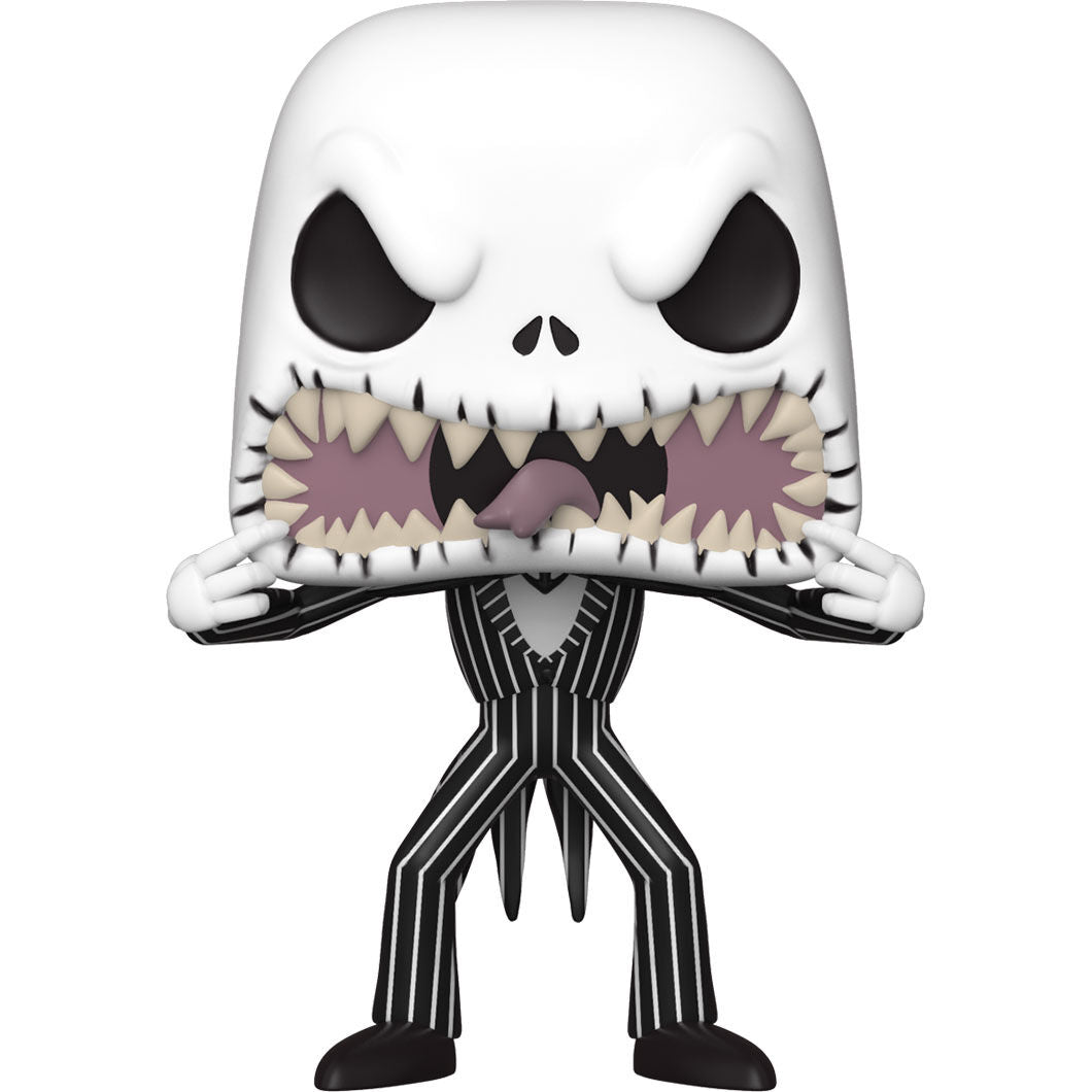 Funko POP!Disney Nightmare Before Christmas Jack Scary Face