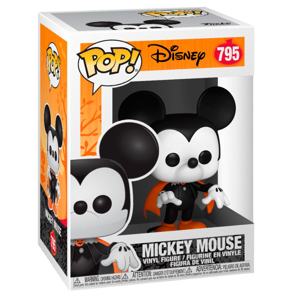 Funko POP!Disney Halloween Spooky Mickey