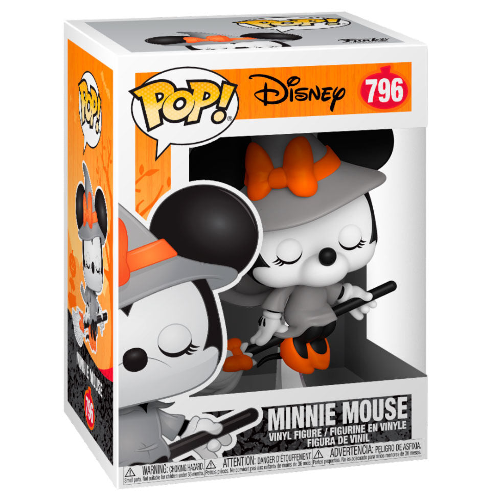 Funko POP!Disney Halloween Witchy Minnie