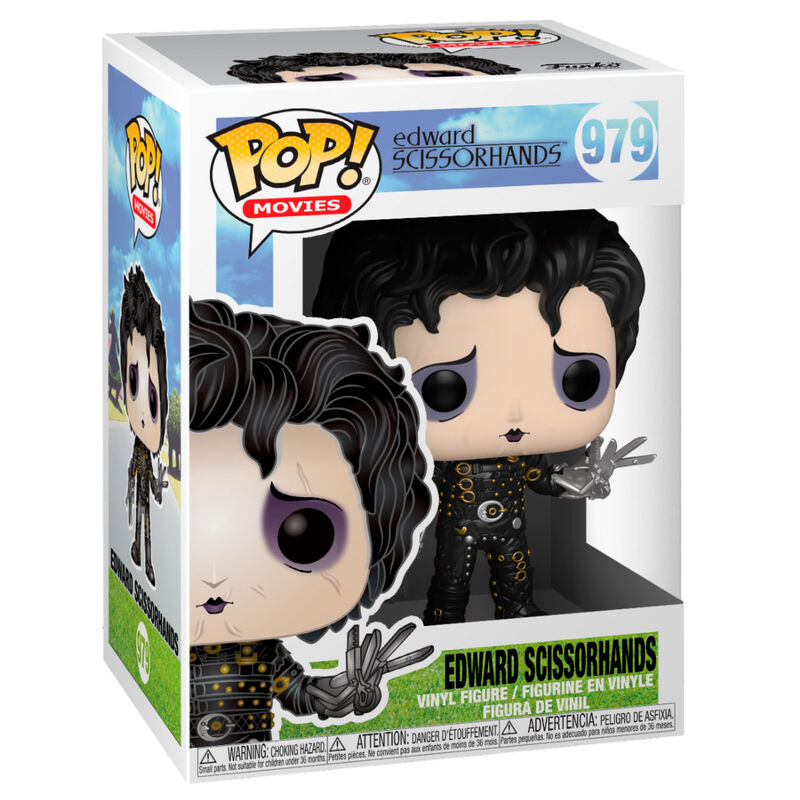 Funko POP!Edward Scissorhands Edward