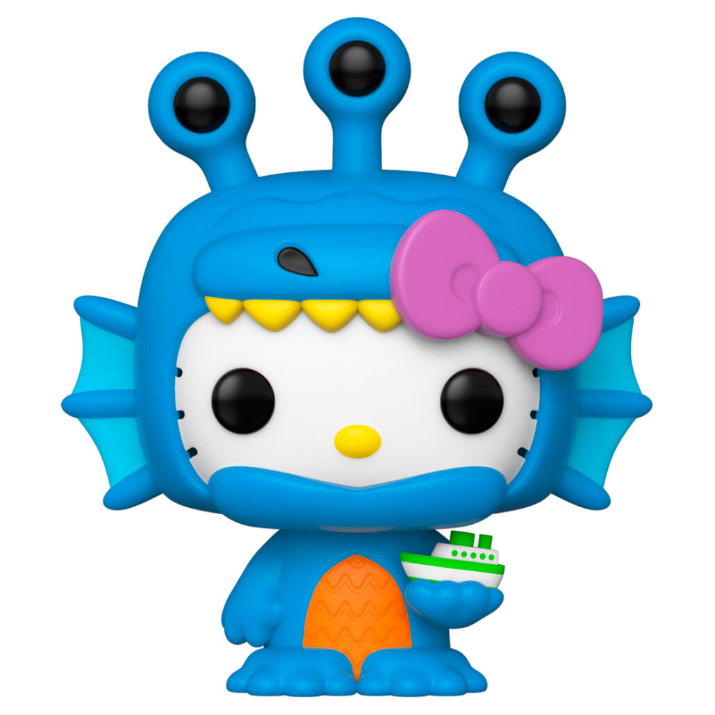 Funko POP!Sanrio Hello Kitty Kaiju Sea Kaiju
